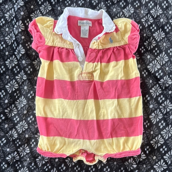 Ralph Lauren Onsie - Picture 1 of 3